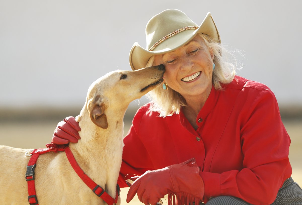 Tellington TTouch Intensiv-Seminar/Ausbildungskurs Hunde - mit Linda Tellington-Jones