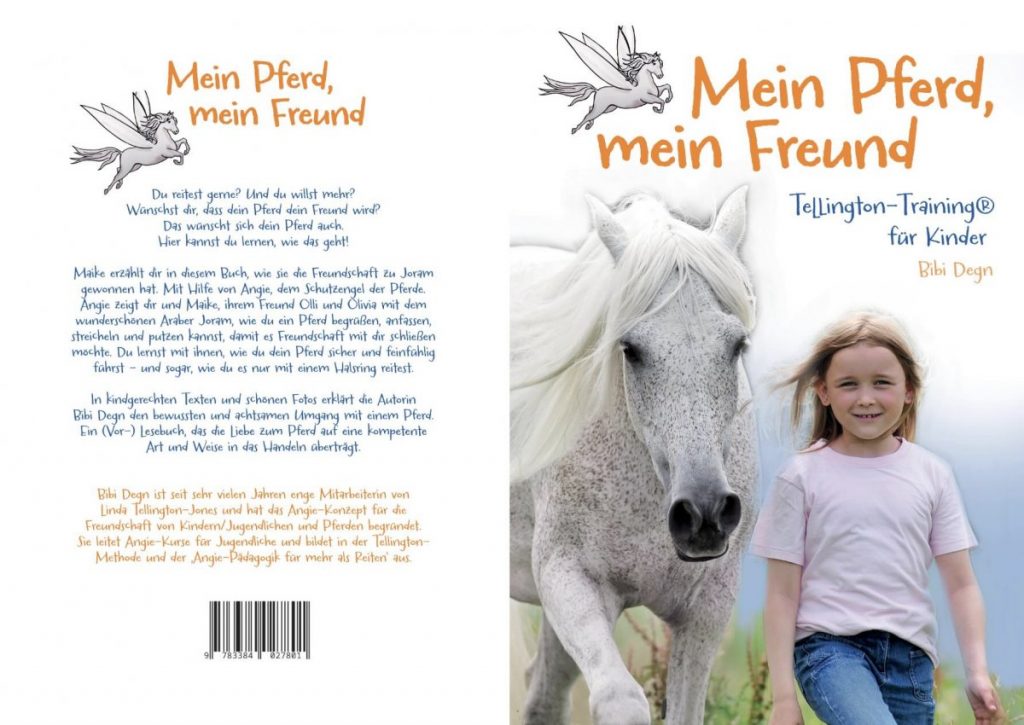 Mein Pferde, mein Freund - das Angie-Buch für Kinder