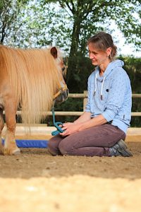 Relana Beck im Angie-Kurs