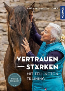 Linda Tellington-Jones: Buchcover