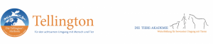 Logo Tiere-Akademie und Tellington