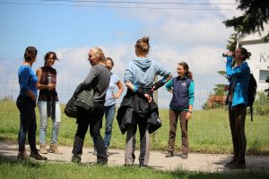 Ausbildungsgruppe TGI ResilienzRaum