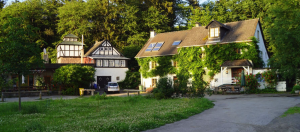 Die Heupenmühle - Tellington Intensiv-Seminar Reiten