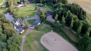 Heupenmühle - Tellington-Intensivseminar Reiten