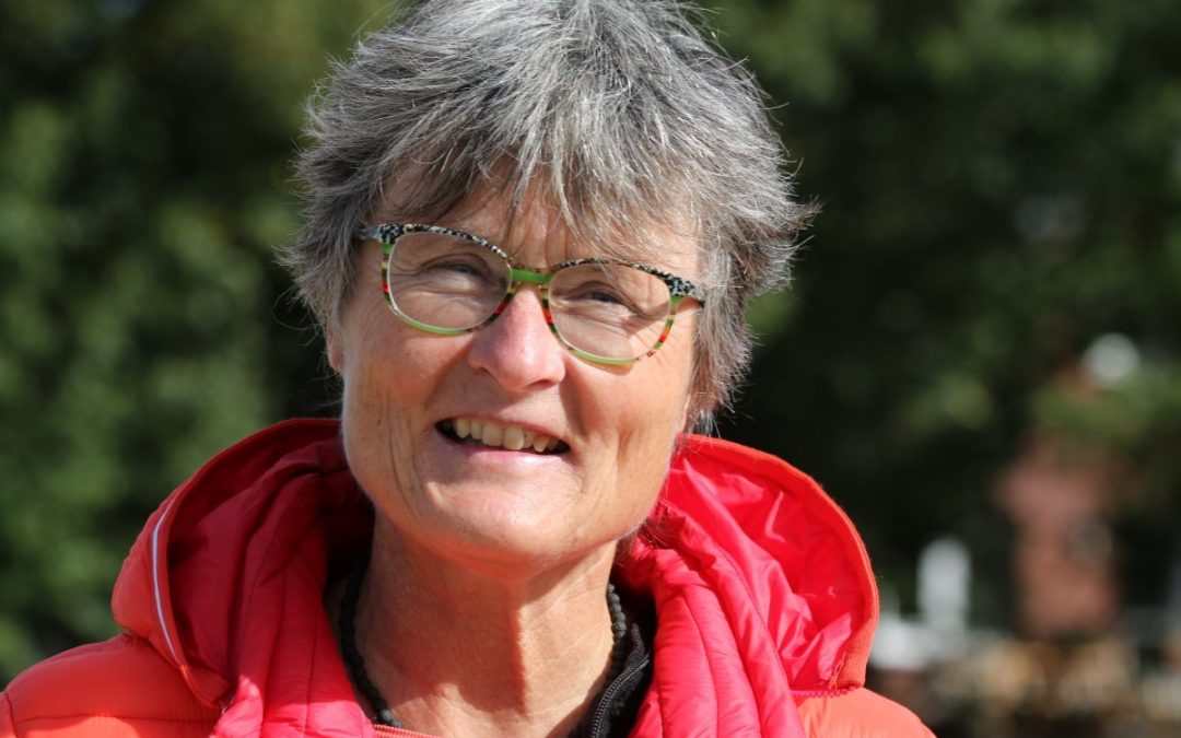 Anja Görtzen - Connected Riding