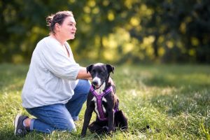 Tellington TTouch für Hunde mit Doris Prinstinger